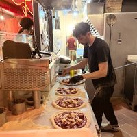   at El Vato Loco in Barcelona