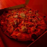 Gyros at El Vato Loco in Barcelona