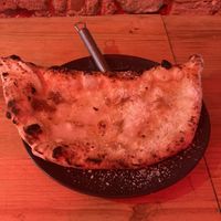 Cheezy Garlic Bread!🤤  at El Vato Loco in Barcelona