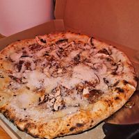 Funghi at El Vato Loco in Barcelona