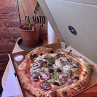   at El Vato Loco in Barcelona