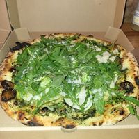 The Green one at El Vato Loco in Barcelona