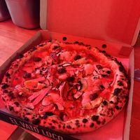   at El Vato Loco in Barcelona