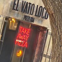  at El Vato Loco in Barcelona