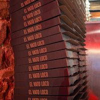  at El Vato Loco in Barcelona