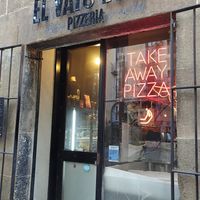  at El Vato Loco in Barcelona