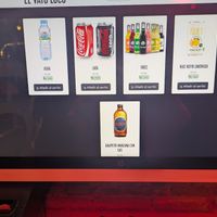 New ordering system! #Veganuary at El Vato Loco in Barcelona