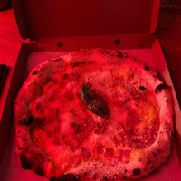 Carbonara (13€) at El Vato Loco in Barcelona