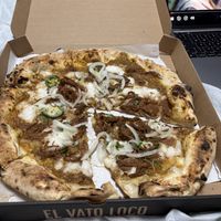   at El Vato Loco in Barcelona