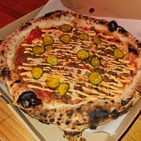  at El Vato Loco in Barcelona