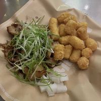   at Monster Chicken in Stockholm