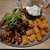  at Monster Chicken in Stockholm