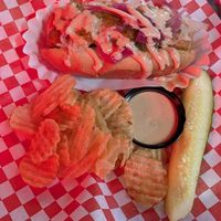  at ReBAR + Davy's in Las Vegas