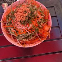   at Goji Kitchen in Santa Rosa
