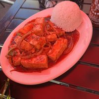   at Goji Kitchen in Santa Rosa