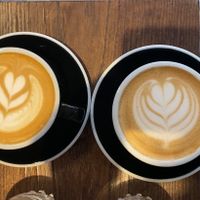   at ACID8 Specialty Coffee in Hanoi