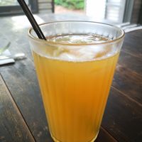 Naked Apple Cider Crush at Naked Apple Cider House in Karragullen