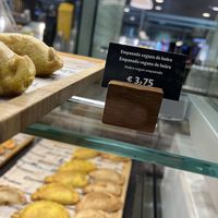 Vegan Empanadas  at BCN - Go Natural T2 in El Prat De Llobregat