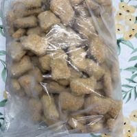 Vegan Mock Chicken Nuggets   at Nelakee Vegetarian Food in Scarborough