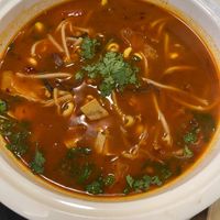 mala at Mangga Vegetarian Cafe - 美佳素轩  in Seri Kembangan