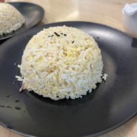 brown rice at Mangga Vegetarian Cafe - 美佳素轩  in Seri Kembangan