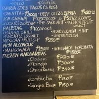  #Veganuary at Muchos in Boracay