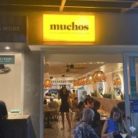   at Muchos in Boracay
