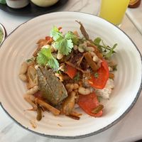   at Muchos in Boracay