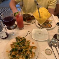   at Muchos in Boracay