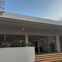 Shop front. at Muso Art Cafe in Batam