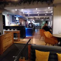 Spacious setting at Storehouse Kitchen in Ripon