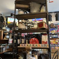   at The Generator Urban Eatery in Coburg North