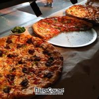 Pizza! at Trolley Stop Market in Memphis