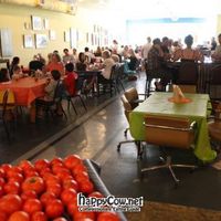 the Restaurant at Trolley Stop Market in Memphis