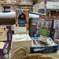 seasonal treats at The All Natural Company in Sheringham