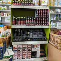 makeup at The All Natural Company in Sheringham