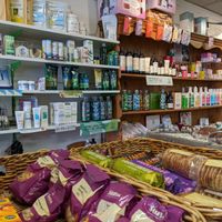 interior at The All Natural Company in Sheringham