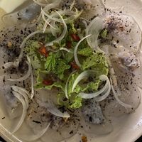 Mixed steamed dumplings   at Chay Corner  in Hoi An