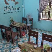 Dining room at Chay Corner  in Hoi An