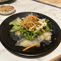 Dumplings   at Chay Corner  in Hoi An