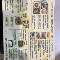   at Chay Corner  in Hoi An