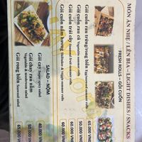   at Chay Corner  in Hoi An