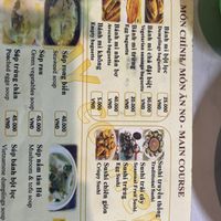   at Chay Corner  in Hoi An