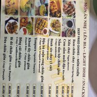   at Chay Corner  in Hoi An