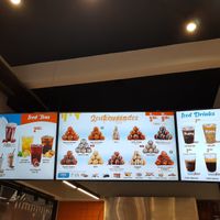 Inside at Mr Puffs in Athens