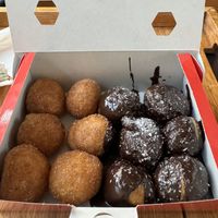   at Mr Puffs in Athens