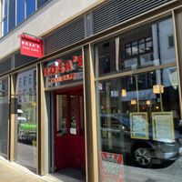   at Rosa's Thai Cafe - Finsbury Park in North London