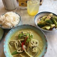   at Rosa's Thai Cafe - Finsbury Park in North London