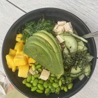   at Tasty Poke in Malaga