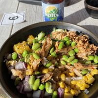   at Tasty Poke in Malaga